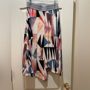 Anthropologie maxi skirt Sm